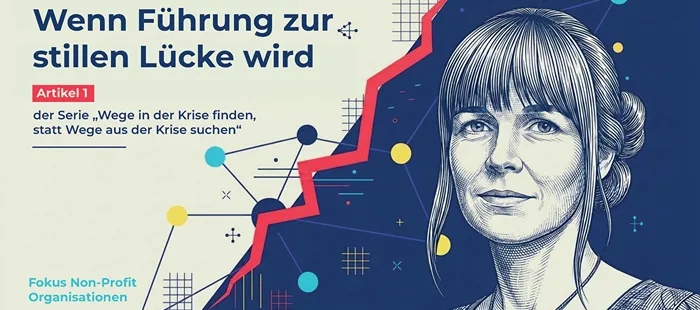Silvia Adler zum Thema Führung und Krisenkompetenz in Non-Profit-Organisationen