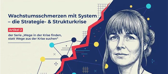 Silvia Adler über die Strategie- und Strukturkrise in Non-Profit-Organisationen und den Übergang von persönlicher Improvisation zu gemeinsamen Routinen.
