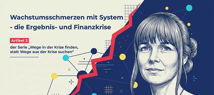 Silvia Adler über die Ergebniskrise in Non-Profit-Organisationen und die Warnsignale, die im Alltag unausgesprochen bleiben.